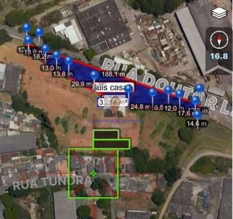 Imagem Terreno à Venda, 16.537 m² em Barueri Imagem Terreno à Venda, 16.537 m² em Barueri