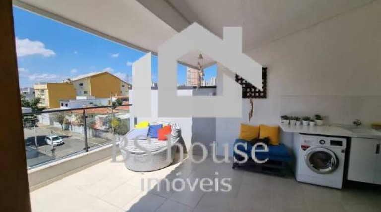 Imagem Sobrado com 2 Quartos à Venda, 130 m² em Campestre - Santo André Imagem Sobrado com 2 Quartos à Venda, 130 m² em Campestre - Santo André