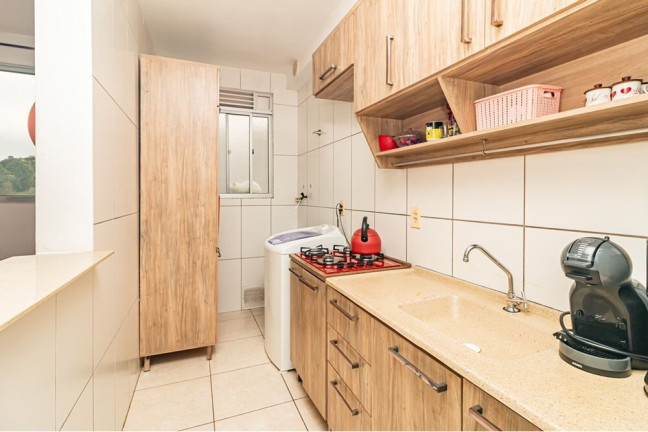 Imagem Imóvel com 2 Quartos à Venda, 45 m² em Rubem Berta - Porto Alegre Imagem Imóvel com 2 Quartos à Venda, 45 m² em Rubem Berta - Porto Alegre