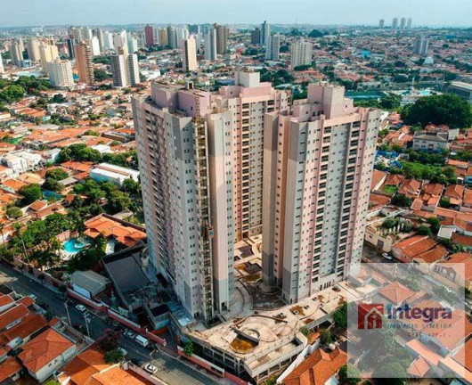 Imagem Apartamento com 3 Quartos à Venda, 96 m² em Vila Primavera - Limeira