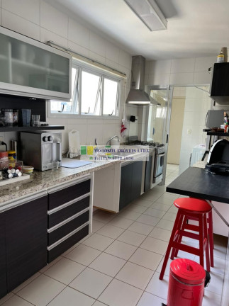 Imagem Apartamento com 3 Quartos à Venda, 137 m² em Jardim Vila Mariana - São Paulo