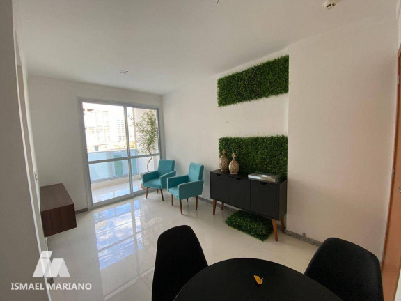 Imagem Apartamento com 2 Quartos à Venda, 54 m² em Praia De Itaparica - Vila Velha