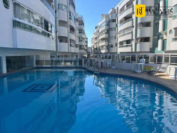 Imagem Apartamento com 2 Quartos à Venda, 75 m² em Centro - Cabo Frio Imagem Apartamento com 2 Quartos à Venda, 75 m² em Centro - Cabo Frio
