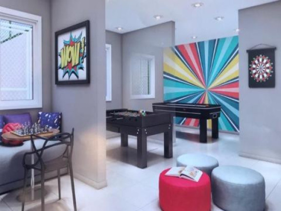 Imagem Apartamento com 2 Quartos à Venda, 37 m² em água Branca - São Paulo