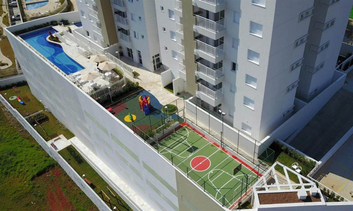 Imagem Apartamento com 2 Quartos à Venda, 63 m² em Campestre - Santo André