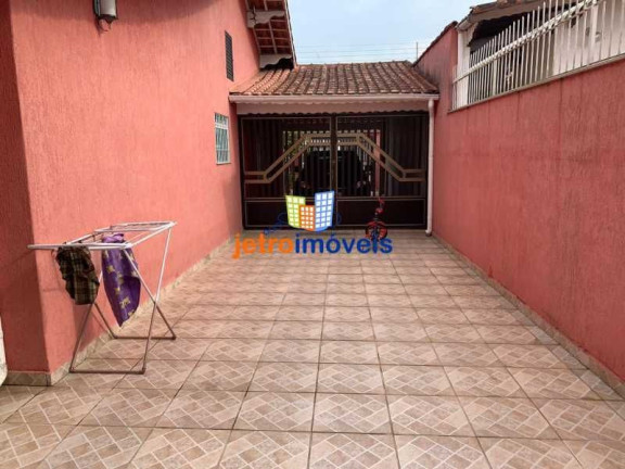 Imagem Casa com 4 Quartos à Venda, 150 m² em Balneário Flórida - Praia Grande