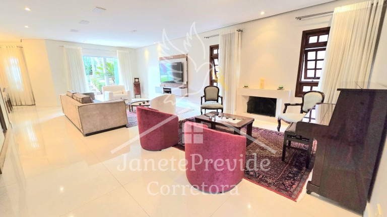 Imagem Casa de Condomínio com 4 Quartos à Venda, 380 m² em Tamboré - Santana De Parnaíba Imagem Casa de Condomínio com 4 Quartos à Venda, 380 m² em Tamboré - Santana De Parnaíba