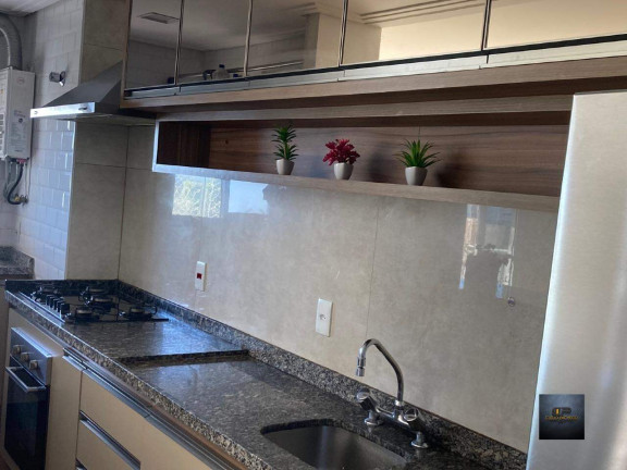 Imagem Apartamento com 2 Quartos à Venda, 81 m² em Centro - Diadema