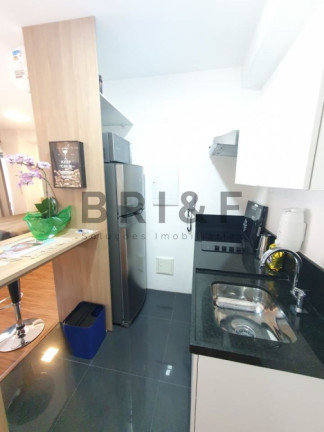Imagem Apartamento com 1 Quarto para Alugar, 44 m² em Brooklin - São Paulo Imagem Apartamento com 1 Quarto para Alugar, 44 m² em Brooklin - São Paulo