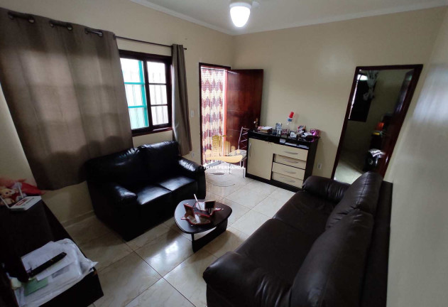 Imagem Casa com 3 Quartos à Venda, 109 m² em Maracanã - Praia Grande Imagem Casa com 3 Quartos à Venda, 109 m² em Maracanã - Praia Grande
