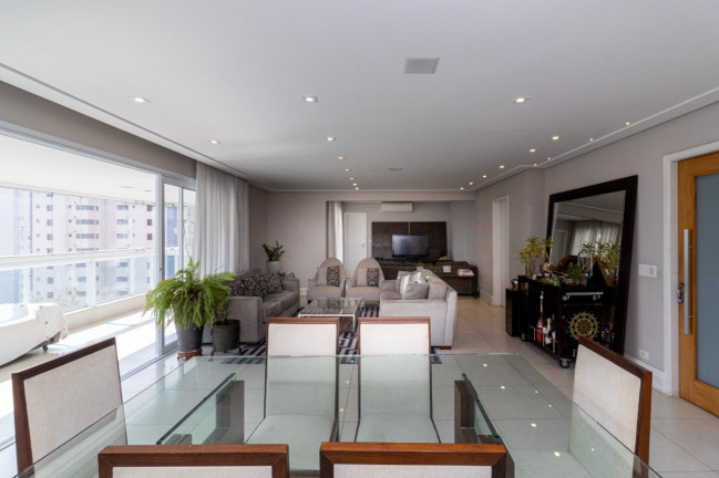 Imagem Apartamento com 3 Quartos à Venda, 226 m² em Vila Pompéia - São Paulo