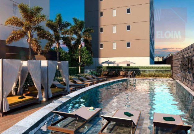 Imagem Apartamento com 2 Quartos à Venda, 34 m² em Lapa De Baixo - São Paulo Imagem Apartamento com 2 Quartos à Venda, 34 m² em Lapa De Baixo - São Paulo