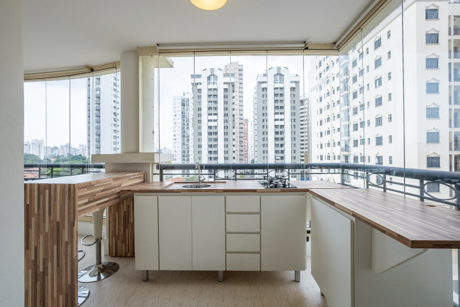 Imagem Apartamento com 3 Quartos à Venda, 198 m² em Brooklin Paulista - São Paulo Imagem Apartamento com 3 Quartos à Venda, 198 m² em Brooklin Paulista - São Paulo