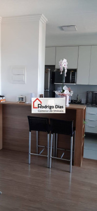 Apartamento com 2 Quartos à Venda, 54 m² em Jardim Carolina - Jundiaí