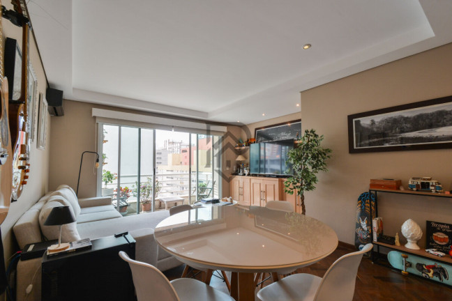 Imagem Apartamento com 1 Quarto à Venda, 52 m² em Pinheiros - São Paulo Imagem Apartamento com 1 Quarto à Venda, 52 m² em Pinheiros - São Paulo
