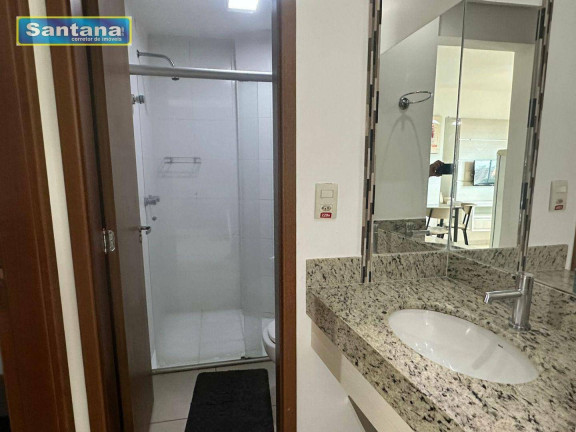 Imagem Apartamento com 1 Quarto à Venda, 34 m² em Do Turista - Caldas Novas Imagem Apartamento com 1 Quarto à Venda, 34 m² em Do Turista - Caldas Novas