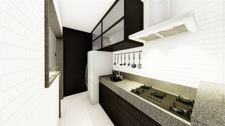 Imagem Apartamento com 2 Quartos à Venda, 63 m² em Caiçara - Praia Grande