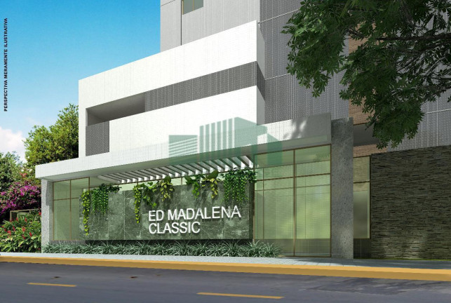Imagem Apartamento com 2 Quartos à Venda, 54 m² em Madalena - Recife