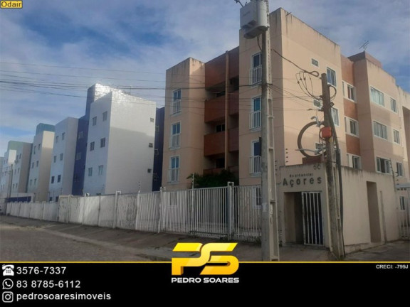 Imagem Apartamento com 2 Quartos à Venda, 47 m² em Muçumagro - João Pessoa Imagem Apartamento com 2 Quartos à Venda, 47 m² em Muçumagro - João Pessoa