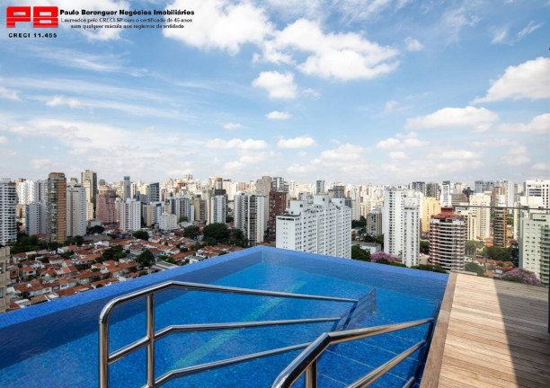 Imagem Apartamento com 1 Quarto à Venda, 50 m² em Vila Nova Conceição - São Paulo