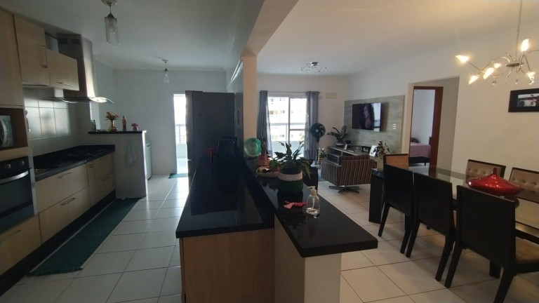 Imagem Apartamento com 3 Quartos à Venda, 130 m² em Aviação - Praia Grande