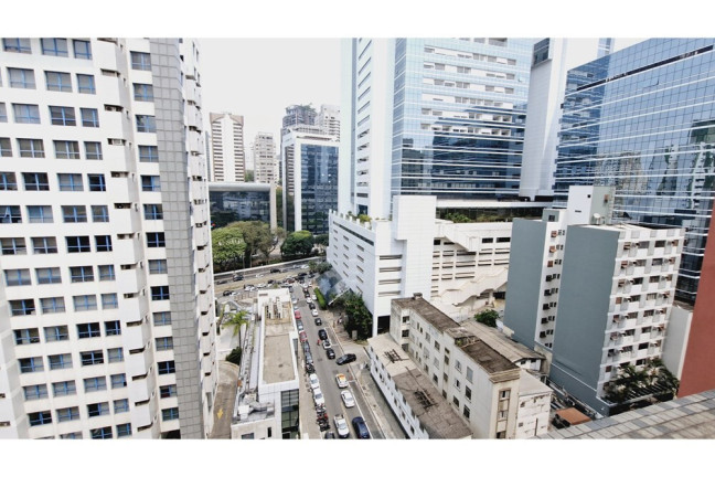 Imagem Apartamento com 1 Quarto à Venda, 75 m² em Bela Vista - São Paulo