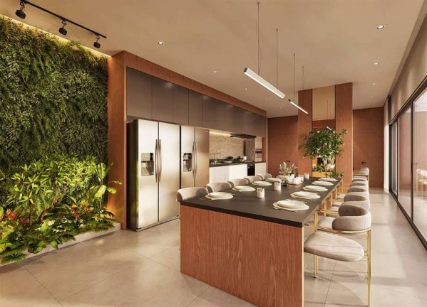 Imagem Apartamento com 3 Quartos à Venda, 189 m² em Forte - Praia Grande