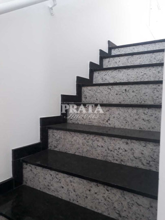 Imagem Casa com 3 Quartos à Venda, 95 m² em Embaré - Santos Imagem Casa com 3 Quartos à Venda, 95 m² em Embaré - Santos