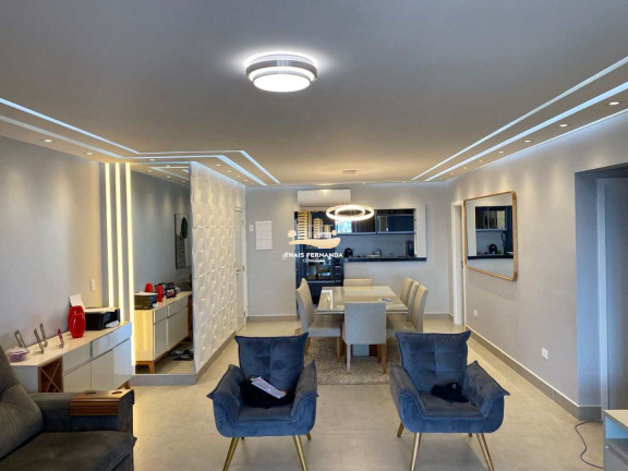 Imagem Apartamento com 3 Quartos à Venda, 145 m² em Guilhermina - Praia Grande Imagem Apartamento com 3 Quartos à Venda, 145 m² em Guilhermina - Praia Grande