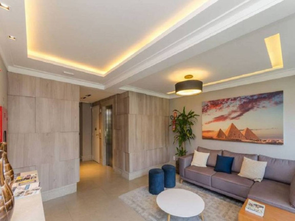 Imagem Apartamento com 2 Quartos à Venda, 60 m² em Rio Branco - Porto Alegre