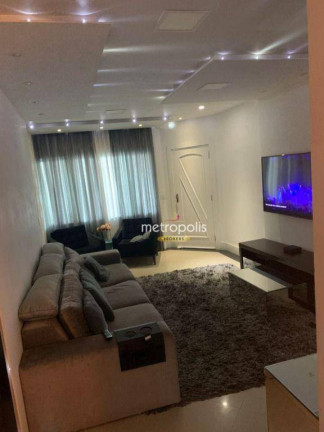 Imagem Sobrado com 3 Quartos à Venda, 171 m² em Demarchi - São Bernardo Do Campo Imagem Sobrado com 3 Quartos à Venda, 171 m² em Demarchi - São Bernardo Do Campo