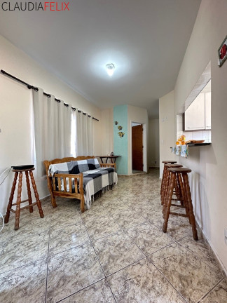 Imóvel com 1 Quarto à Venda, 37 m² em Guilhermina - Praia Grande