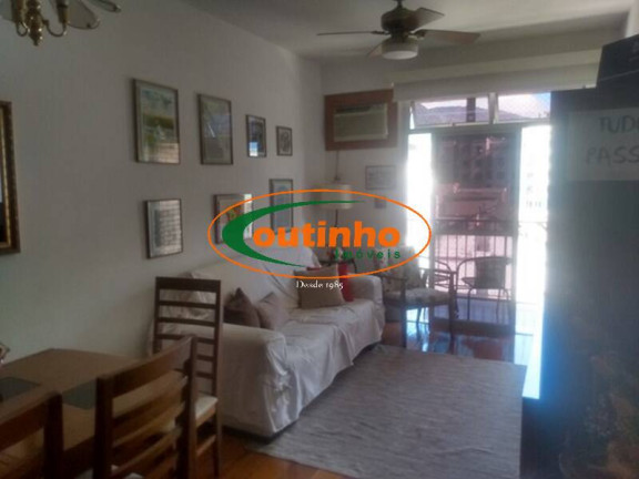 Imagem Cobertura com 2 Quartos à Venda, 158 m² em Tijuca - Rio De Janeiro