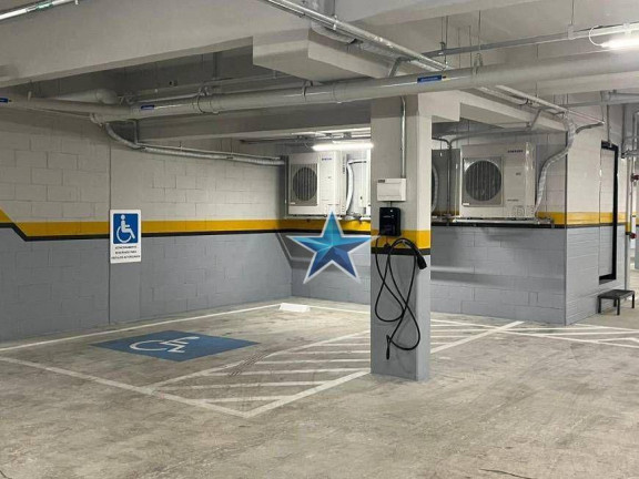 Imagem Apartamento com 1 Quarto para Alugar, 44 m² em Paraíso - São Paulo Imagem Apartamento com 1 Quarto para Alugar, 44 m² em Paraíso - São Paulo