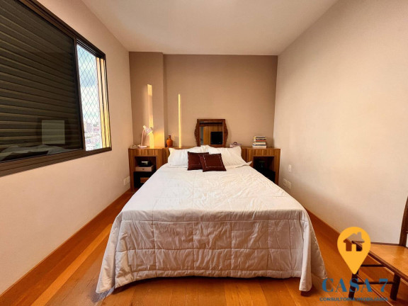 Imagem Apartamento com 4 Quartos à Venda, 138 m² em Anchieta - Belo Horizonte