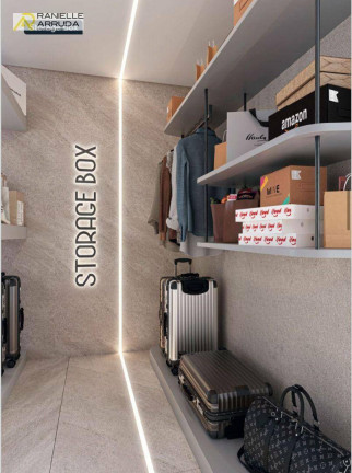 Imagem Apartamento com 1 Quarto à Venda, 23 m² em Ponta De Campina - Cabedelo Imagem Apartamento com 1 Quarto à Venda, 23 m² em Ponta De Campina - Cabedelo