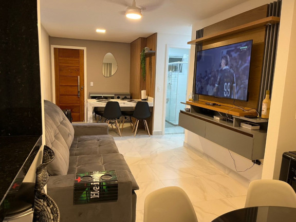 Imagem Apartamento com 3 Quartos à Venda, 99 m² em Praia Do Morro - Guarapari Imagem Apartamento com 3 Quartos à Venda, 99 m² em Praia Do Morro - Guarapari