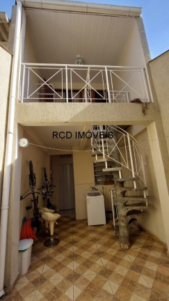 Imagem Sobrado com 3 Quartos à Venda, 90 m² em Vila Indiana - São Paulo