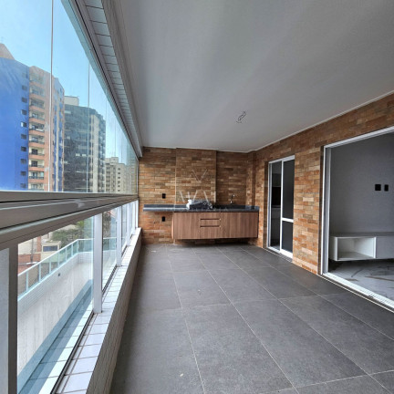 Imagem Apartamento com 3 Quartos à Venda, 126 m² em Aviação - Praia Grande Imagem Apartamento com 3 Quartos à Venda, 126 m² em Aviação - Praia Grande