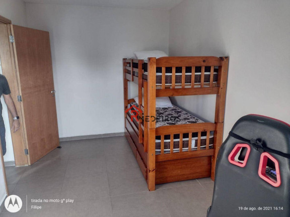 Imagem Cobertura com 3 Quartos à Venda, 136 m² em Vila Guilhermina - Praia Grande Imagem Cobertura com 3 Quartos à Venda, 136 m² em Vila Guilhermina - Praia Grande