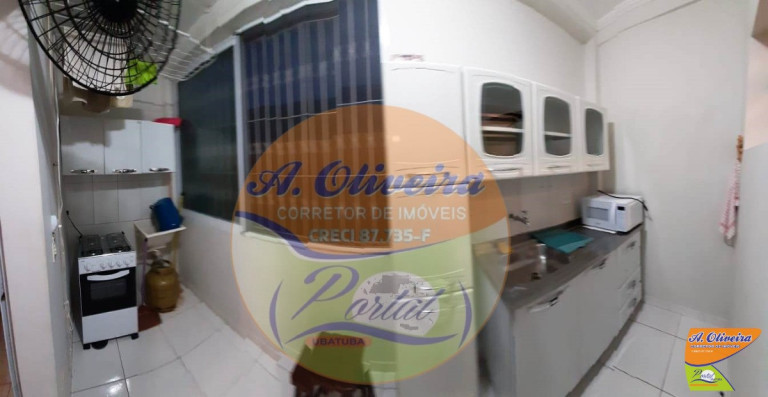 Imagem Apartamento com 1 Quarto à Venda, 35 m² em Perequê Açu - Ubatuba Imagem Apartamento com 1 Quarto à Venda, 35 m² em Perequê Açu - Ubatuba