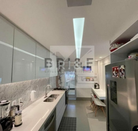 Imagem Apartamento com 3 Quartos à Venda, 163 m² em Brooklin - São Paulo Imagem Apartamento com 3 Quartos à Venda, 163 m² em Brooklin - São Paulo