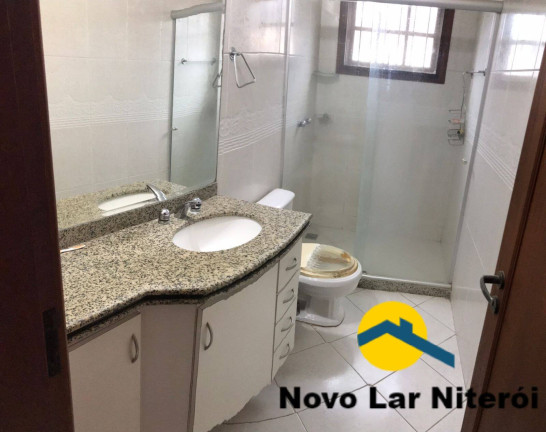 Imagem Casa com 4 Quartos à Venda, 200 m² em Piratininga - Niterói Imagem Casa com 4 Quartos à Venda, 200 m² em Piratininga - Niterói
