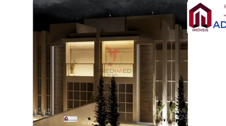 Imagem Casa com 4 Quartos à Venda, 184 m² em Vargem Grande - Florianópolis Imagem Casa com 4 Quartos à Venda, 184 m² em Vargem Grande - Florianópolis