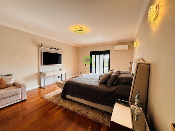 Imagem Casa com 4 Quartos à Venda, 520 m² em Alphaville Residencial Um - Barueri