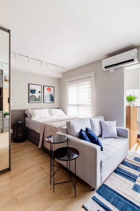 Imagem Studio com 1 Quarto à Venda, 28 m² em Pinheiros - São Paulo Imagem Studio com 1 Quarto à Venda, 28 m² em Pinheiros - São Paulo