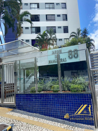 Apartamento com 2 Quartos à Venda, 56 m² em Candeal - Salvador