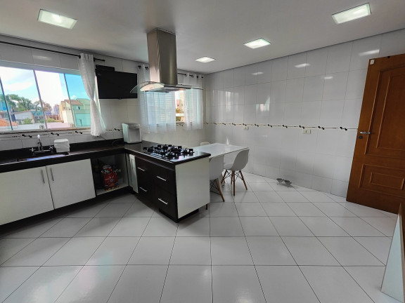 Casa com 3 Quartos à Venda, 258 m² em Assunção - São Bernardo Do Campo