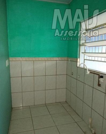 Imagem Casa com 2 Quartos à Venda, 60 m² em Canudos - Novo Hamburgo