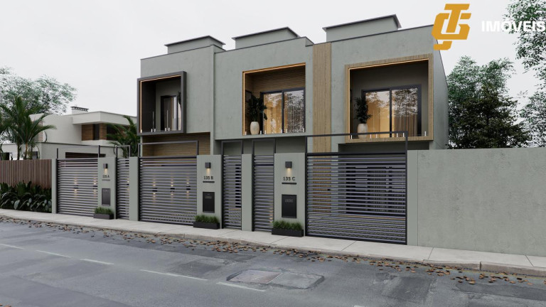 Imagem Sobrado com 3 Quartos à Venda, 125 m² em Santa Regina - Camboriú Imagem Sobrado com 3 Quartos à Venda, 125 m² em Santa Regina - Camboriú
